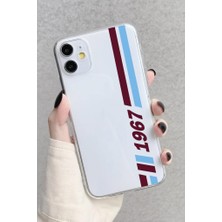 3gen Case İphone 11 Uyumlu Desenli Şeffaf Silikon Kılıf