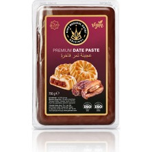 King Medjoul Dates Hurma Dolgusu - Hurma Ezmesi - Date Paste 700 gr.