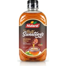 Nutarel Hurma Suyu - %100 Doğal Tatlandırıcı 650 gr.