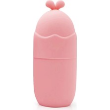 Uravas Store Silikon Buz Rulosu Buz Topu Kalıbı Yüz Buz Uygulama Masajı Cilt Bakım Kalıbı