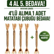Kedicrax Matatabi Doğal Çiğneme Çubuğu