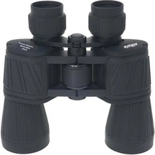 Uravas Store 10X50 Profesyonel El Dürbünü Mavi  Mercek Süper Netlik 1000M/56M