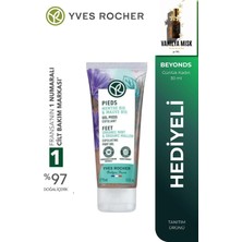 Yves Rocher Yenileyici Ayak ve Topuk Peelingi Doğal Ponza Taşlı Yumuşatıcı 75 ml