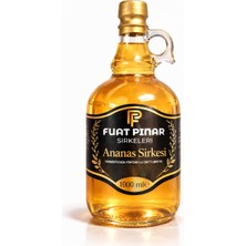 Fuat Pınar Sirkeleri Ananassirkesi 1 Lt