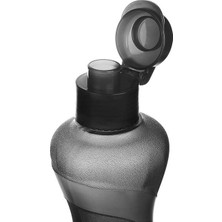 Uravas Store Water Fresh Suluk Matara Şişe 500 ml - Siyah