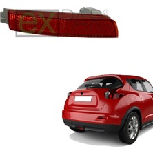 Expar Oto Nissan Juke Arka Tampon Reflektörü Sağ Taraf 2011 - 2014 Model Nissan Juke Kedi Gözü