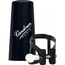 Vandoren Ligature LC51BP Klarnet Bileziği (Black)