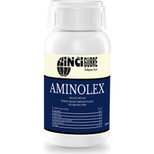 İnci Gübre Aminolex Sıvı Amino Asit 250 ml - Bitki Güçlendirici, Geliştirici ve Çiçeklendirici