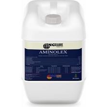 İnci Gübre Aminolex Sıvı Amino Asit 20 Litre - Bitki Güçlendirici, Geliştirici ve Çiçeklendirici