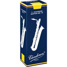 Vandoren Traditional Bariton Sax. Kamışı No: 3