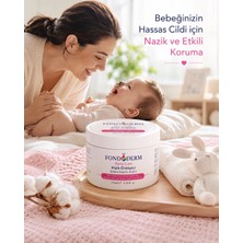 Uravas Store Bebek Pişik Giderici Bariyer Krem Onarıcı Yoğun Cilt Bakım Kremi Çinko Oksit Lanolin