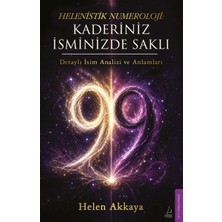 Uravas Store Helenistik Numeroloji: Kaderiniz Isminizde Saklı