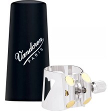 Vandoren Optimum LC01P Klarnet Bileziği (Silver)