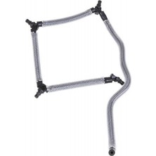 WINTECH Dpmix-Hb Enjektör Geri Dönüş Hortumu P307-P407-P607-P807-EXPERT-C4-C5-JUMPY-C8-FOCUS-CMAX-MONDEO 2.0hdi DW10 9659113480-9674975980