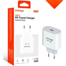 Pd Quick Charge 3A, 25W 1xusb-C Şarj Başlık Lkc-28