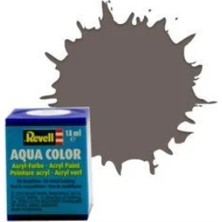 NW NessiWorld 84 -Aqua Color Leather Brown - Mat Boya- 18 ml