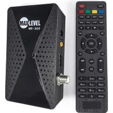 Uravas Store Full Hd Uydu Alıcı Cihazı USB Wifi Biss Epg Destekli