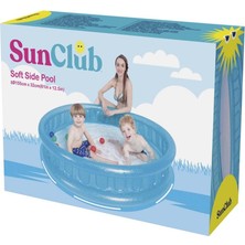 NW NessiWorld Nessiworld Jilong Club Mavi Yuvarlak Havuz 51004