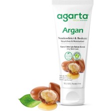NW NessiWorld Doğal Cilt Bakım Kremi 75 ml Argan