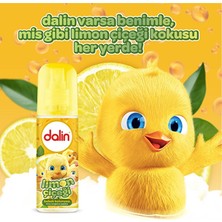 NW NessiWorld Sprey Bebek Kolonyası Limon Çiçeği 150 ml