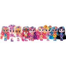NW NessiWorld Decora Girlz Büyük Moda Bebek 13 cm