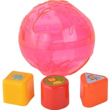 NW NessiWorld Renkli Top Bultak 30964