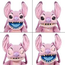 NW NessiWorld Angel Elektronik Real Fx Kukla 46 cm