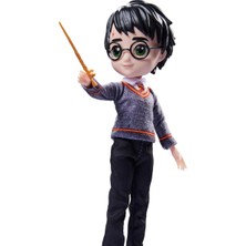 Harry Potter 20 cm Lisanslı Figür Oyuncak Wizarding World Spin Master