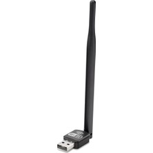 DS LLC USB Wifi Adaptörü 150 Mbps 2.4 Ghz UW10
