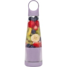 Uravas Store Sağlıklı Yaşam Için 400 ml Taşınabilir Blender