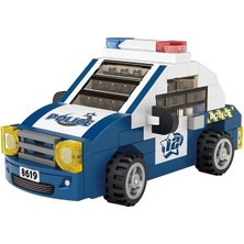 Uravas Store LZ8619 Loz Blok Oyuncak Mini Poşet -Life
