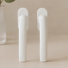 Uravas Store Pvc Pencere Kolu 2'li Beyaz
