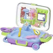 NW NessiWorld 04087 Doktor Set Bavulum