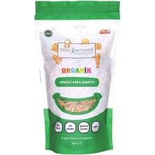 Organik Sebzeli Arpa Şehriye 300 G