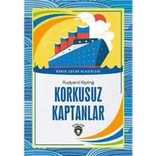 Korkusuz Kaptanlar: Dünya Çocuk Klasikleri (7-12 Yaş)