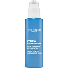 Yves Rocher Hydra Water Plump 30 ml Konsantre Serum Yoğun Nemlendirici Normal ve Kuru Saç Bakım