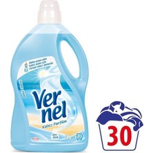 Esranın Dünyası Çamaşır Yumuşatıcı Deniz Esintisi 3lt
