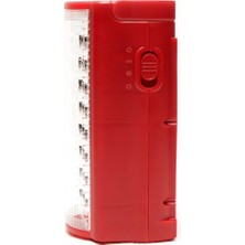 Magicool Ten Space RHV2023 24 LED USB Şarj Edilebilir Işıldak Powerbank