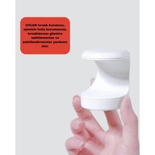 Uravas Store 3 Boncuklu Hızlı Kurutucu – 30 Saniyede Etkili Sabitleme