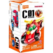 Uravas Store Transformers Wheels Roll Model Kiti