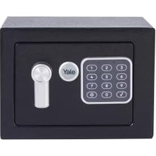 YSV/170/DB2 Dijital Kollu Kasa - Mini Boy - Siyah