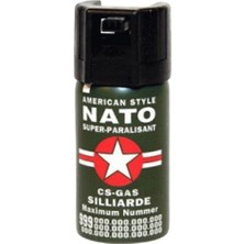 Uravas Store Natoo Bıber Gazı 5 Adet Birden