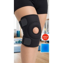 Uravas Store Ergonomik Destekli Spor Diz Korsesi Menisküs Ağrısı Için