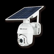 Solinved CM22 Solınved Solar Kamera-4g