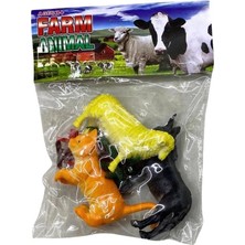 Trend Kapında 2087 Hayvan Set-Smt