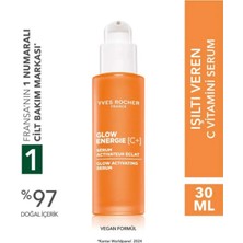 Yves Rocher Işıltı Veren Gündüz Bakım Serumu C Vitamini Özlü 30 ml