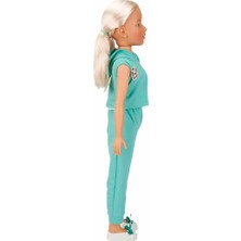 Uravas Store Yürüyüş Arkadaşım Clara Sporty 80 cm