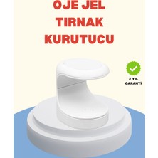 Uravas Store USB Bağlantılı Tırnak Kurutucu – Bilgisayar ve Powerbank Ile Uyumlu