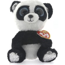 Uravas Store Ty Beanie Boos-Bamboo Panda 15 cm