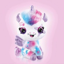 Uravas Store Airbrush Peluş Karanlıkta Parlayan Sihirli Unicorn - S00028788